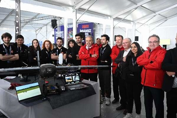 Bursa’da TEKNOFEST coşkusu