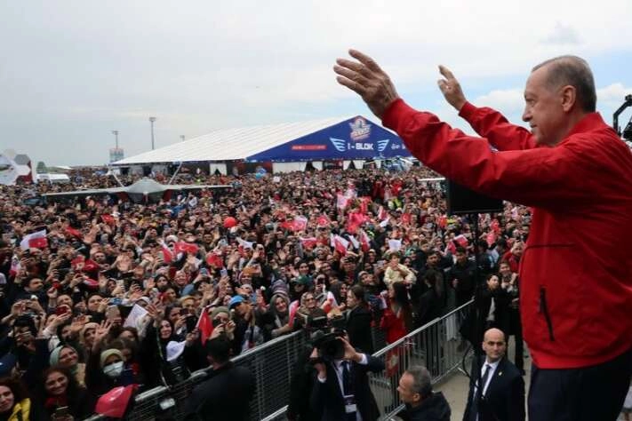 Cumhurbaşkanı Erdoğan: TEKNOFEST markaya dönüştü