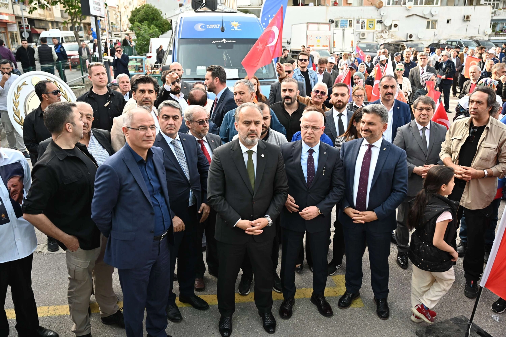 Mudanya’da aile ve gençliğe büyük destek