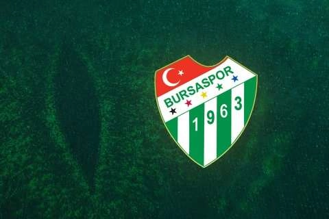 Bursaspor'dan bir imza daha attı!