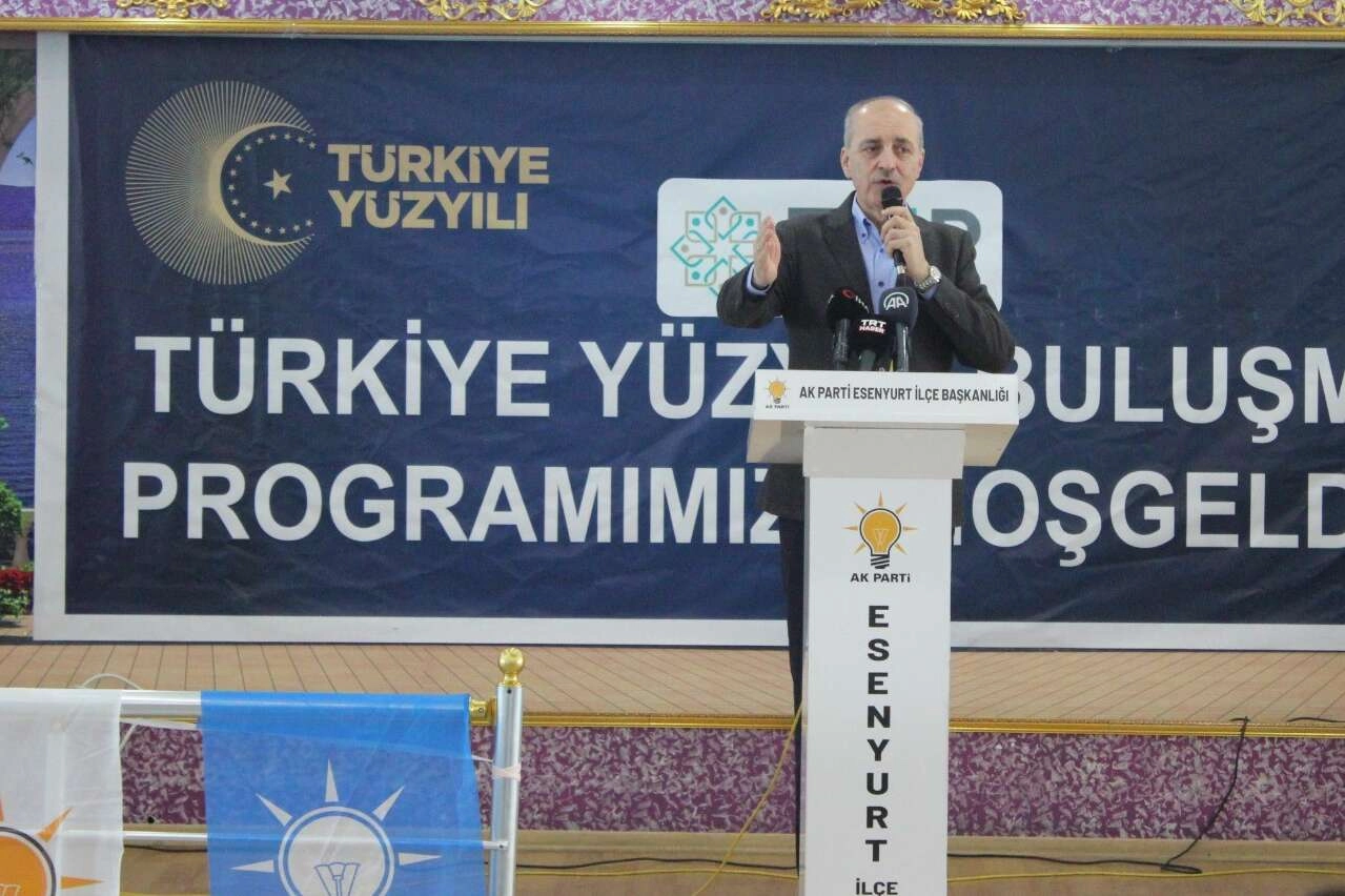 AK Parti Genel Başkanvekili Kurtulmuş’tan "kaset" yorumu