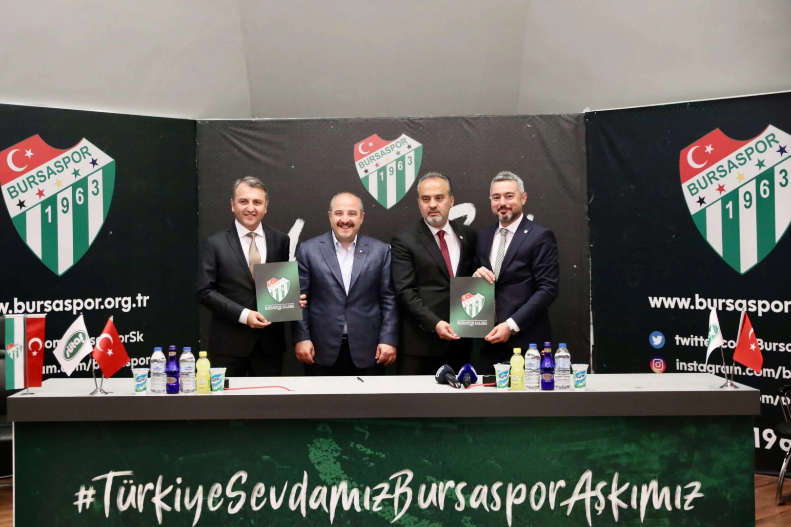 Timsah Arena Yeni İsim Sponsoru