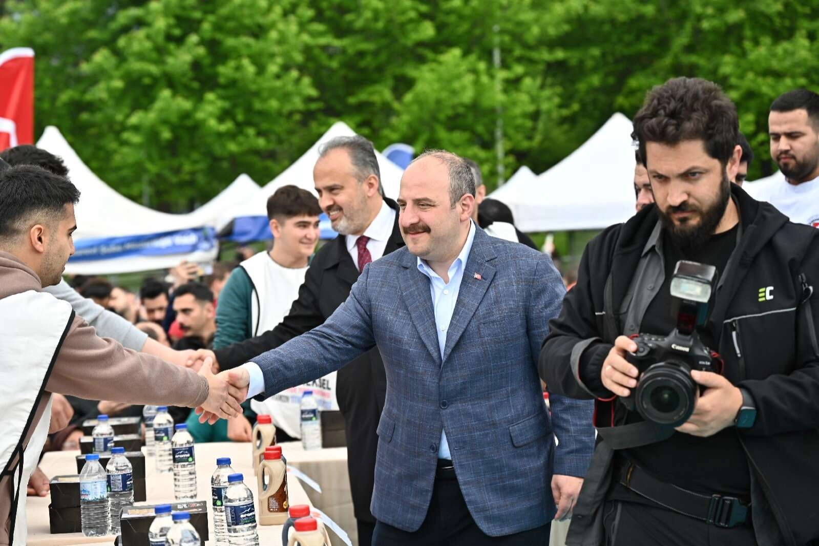 Bakan Varank başlattı, en çok yiyen kazandı