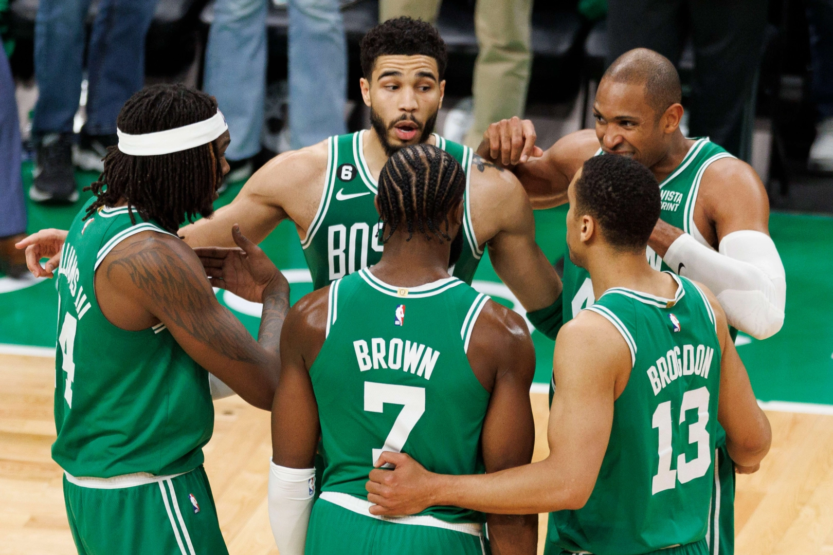 Boston Celtics, konferans finaline yükseldi