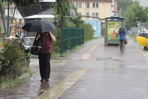 Meteorolojiden Bursa için uyarı var!