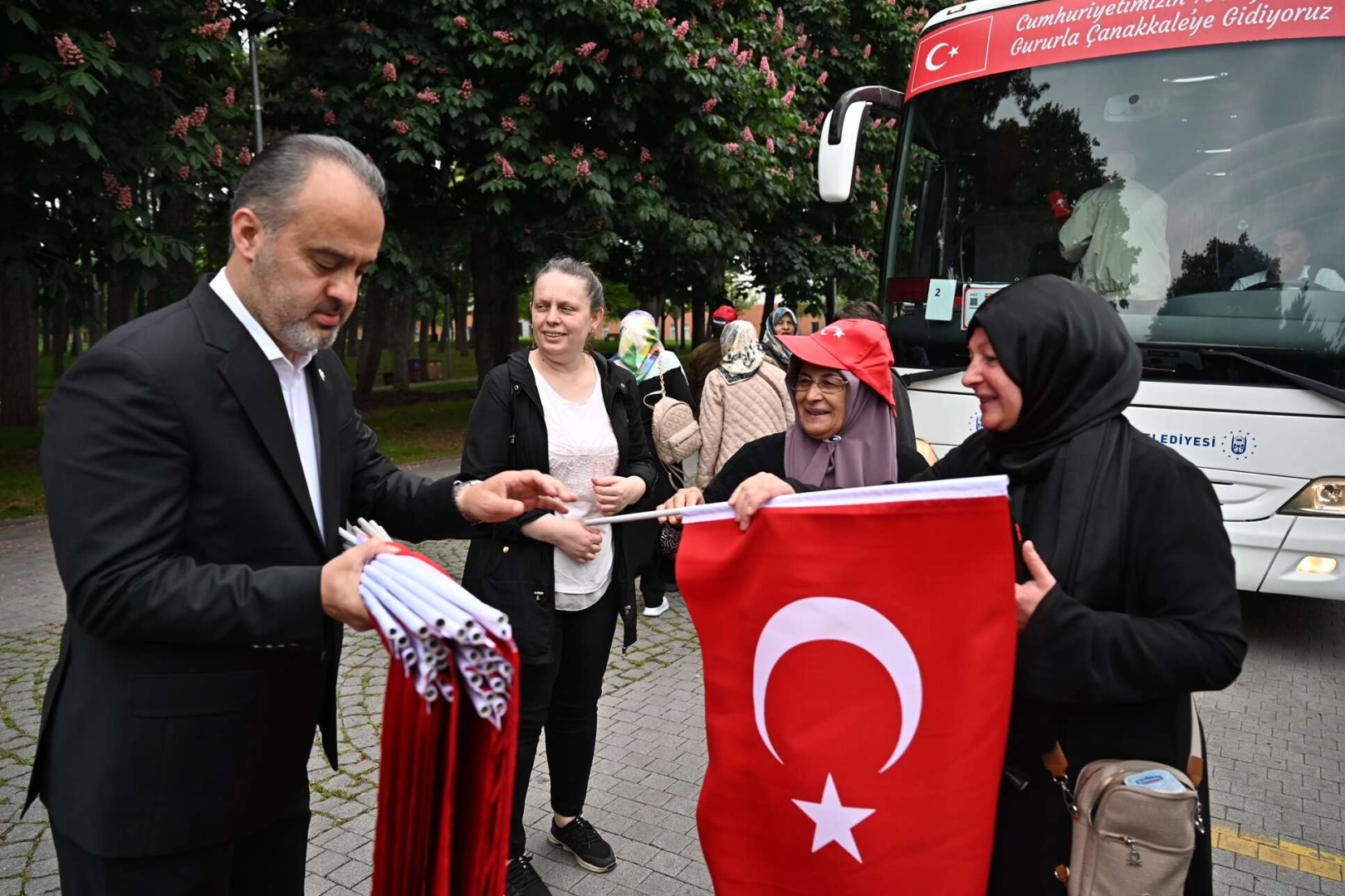 Bursa'dan "Vefa" çıkarması!