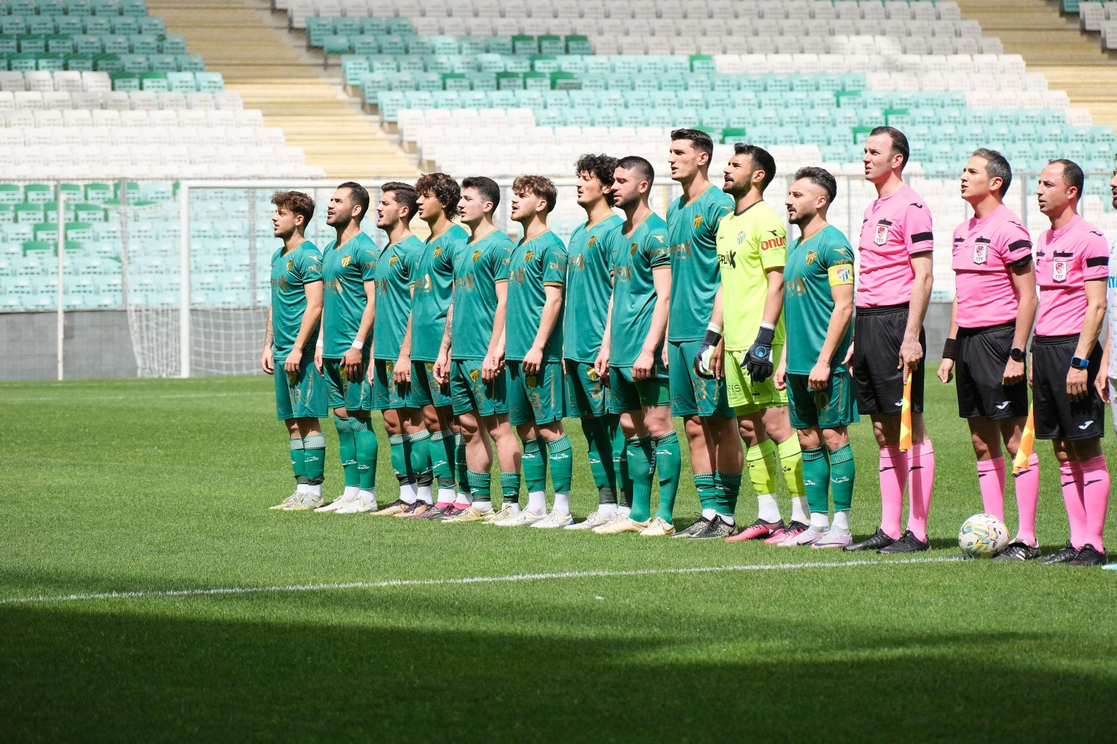 Bursaspor’a para cezası