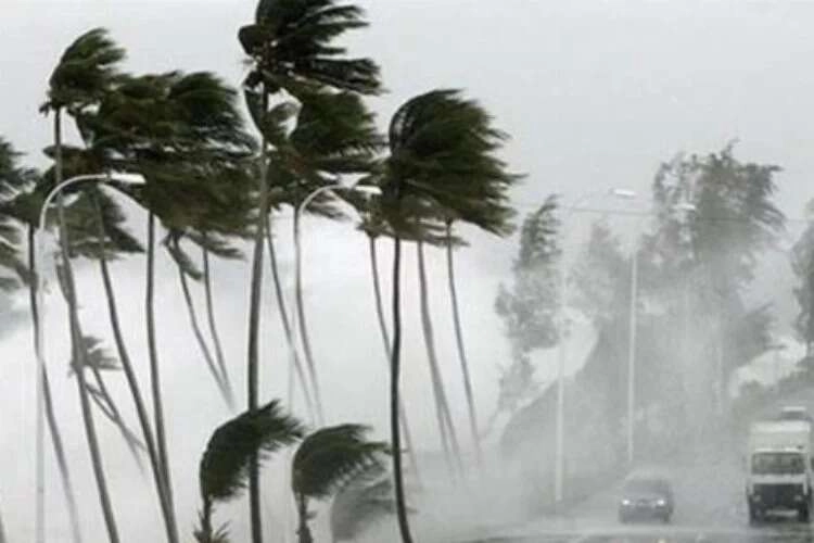 Meteoroloji'den yağış ve fırtına uyarısı