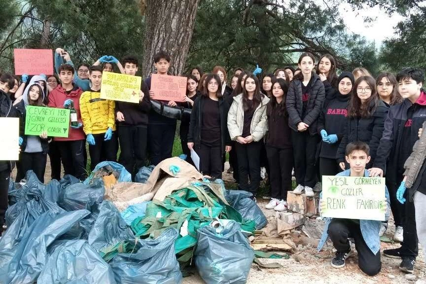 Bursalı Çocuklardan 10 Numara Hareket