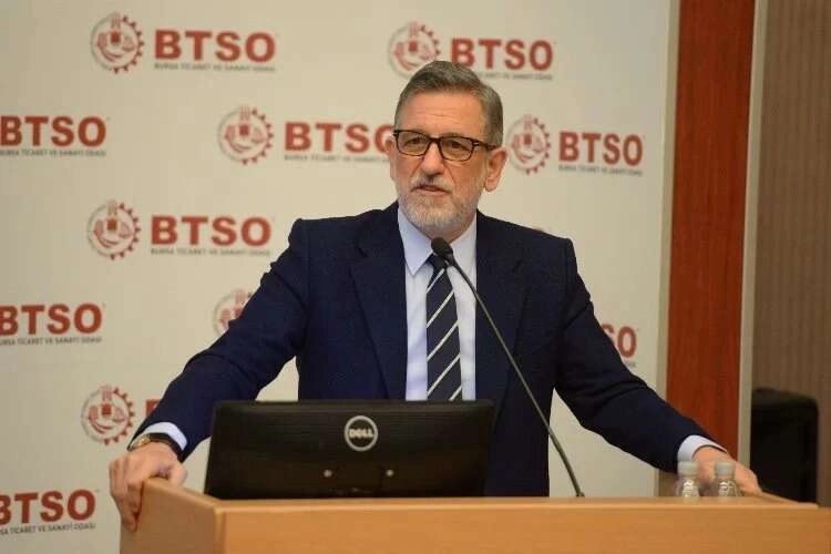 BTSO Başkanı Burkay seçim öncesi son durumu değerlendirdi.