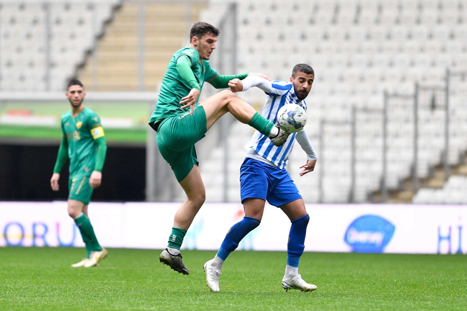 Bursaspor’da bu sezon en çok forma giyen futbolcu