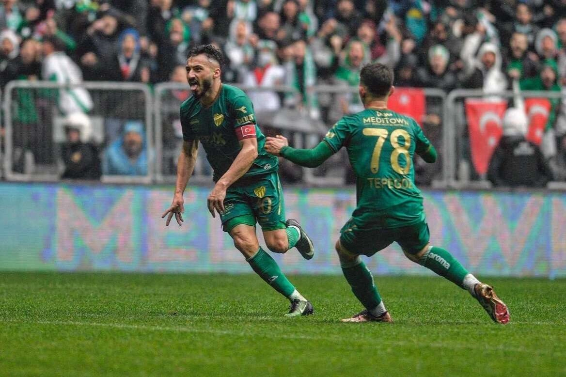 Bursaspor'da Sözleşmesi Sona Eren Futbolcular