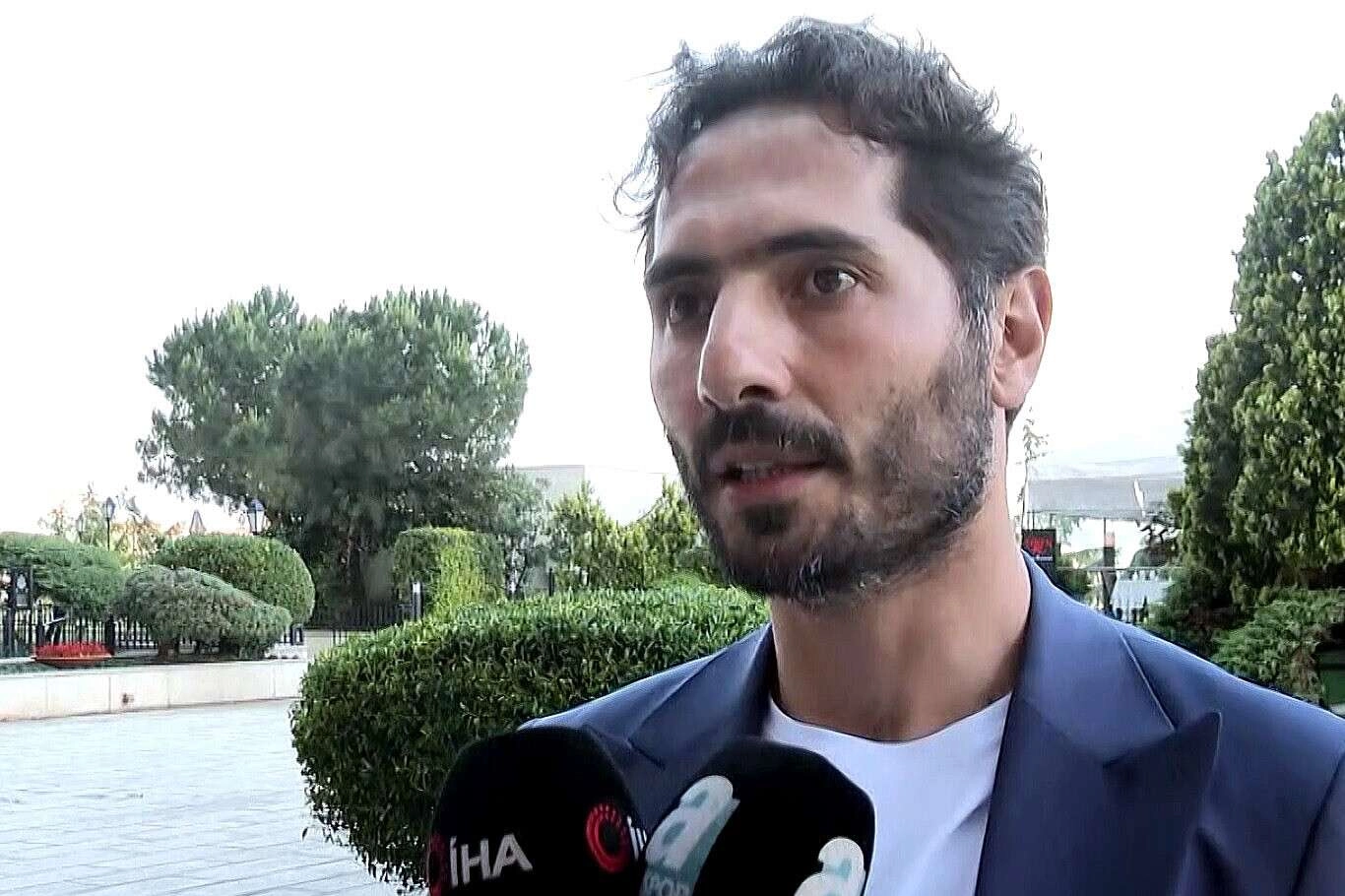 Hamit Altıntop: “Gönlüm biraz daha Hakan Çalhanoğlu’ndan yana”