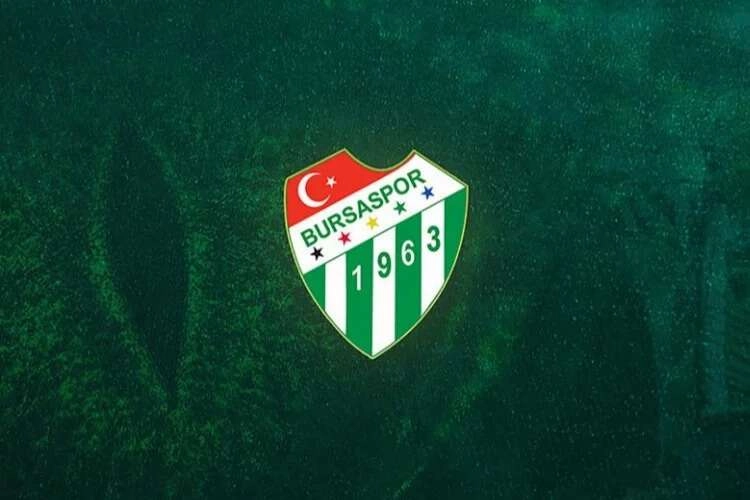 Bursaspor'dan Olağanüstü Seçimli Genel Kurul açıklaması