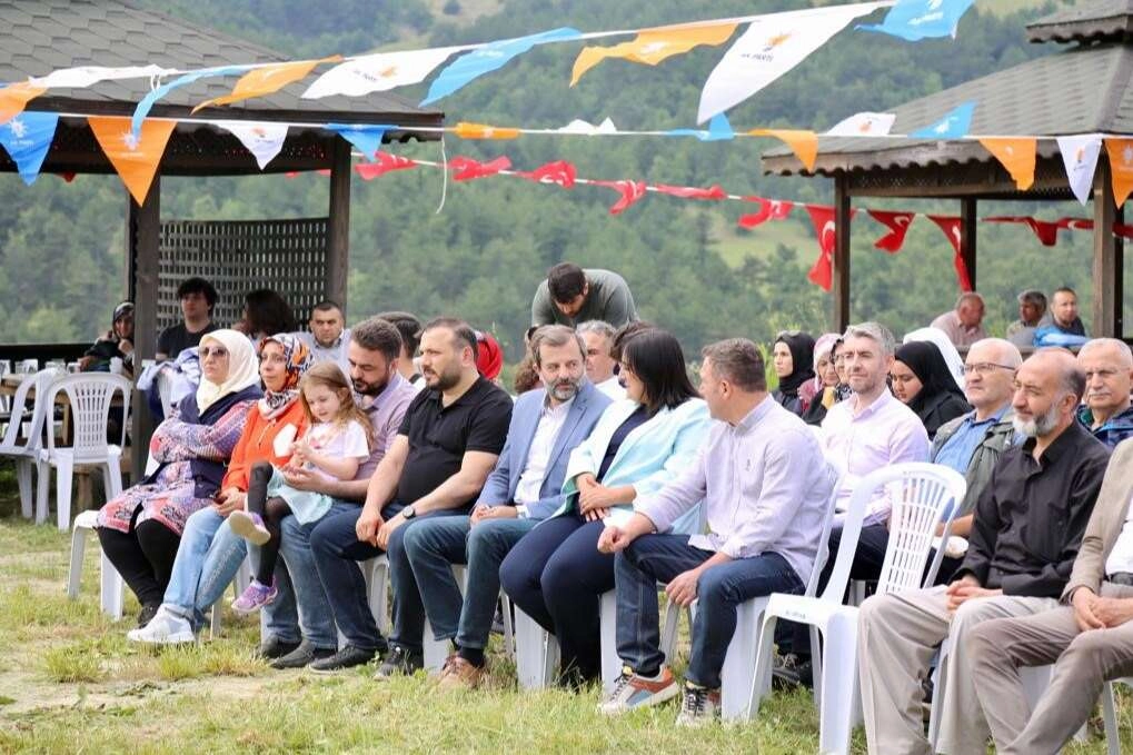 AK Kadrolar Gürsu'da Buluştu