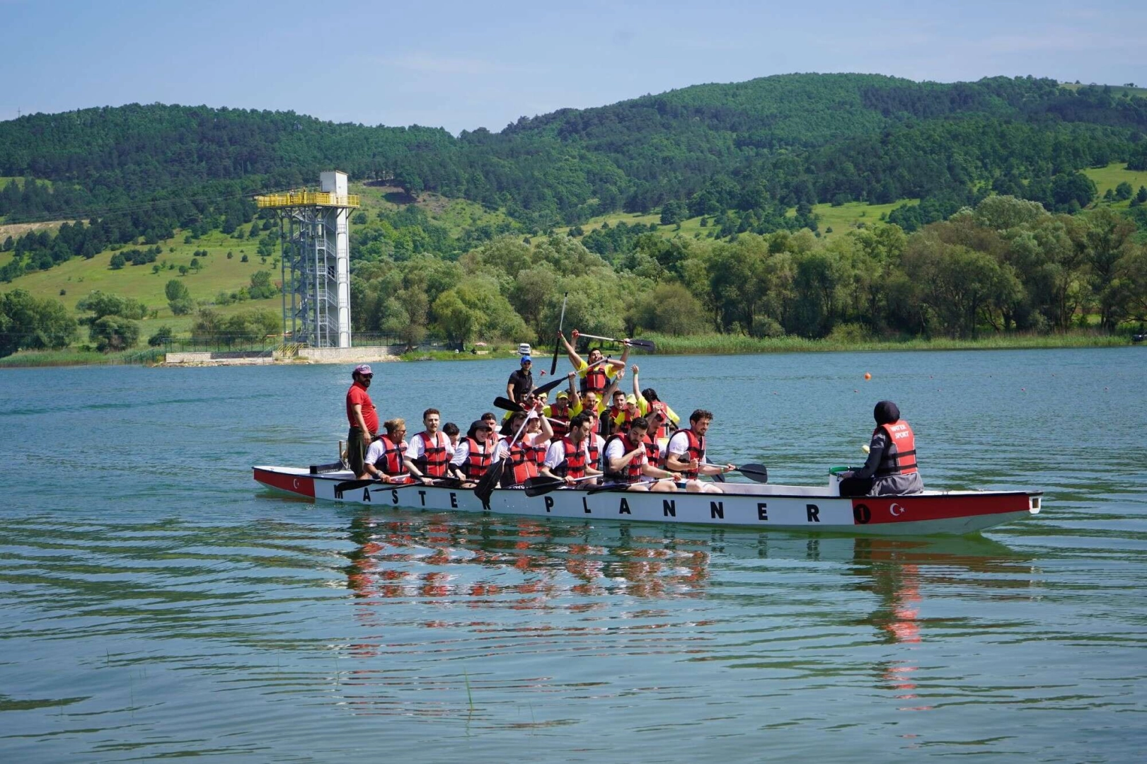 Bursa'da Dragon Festivali heyecanı