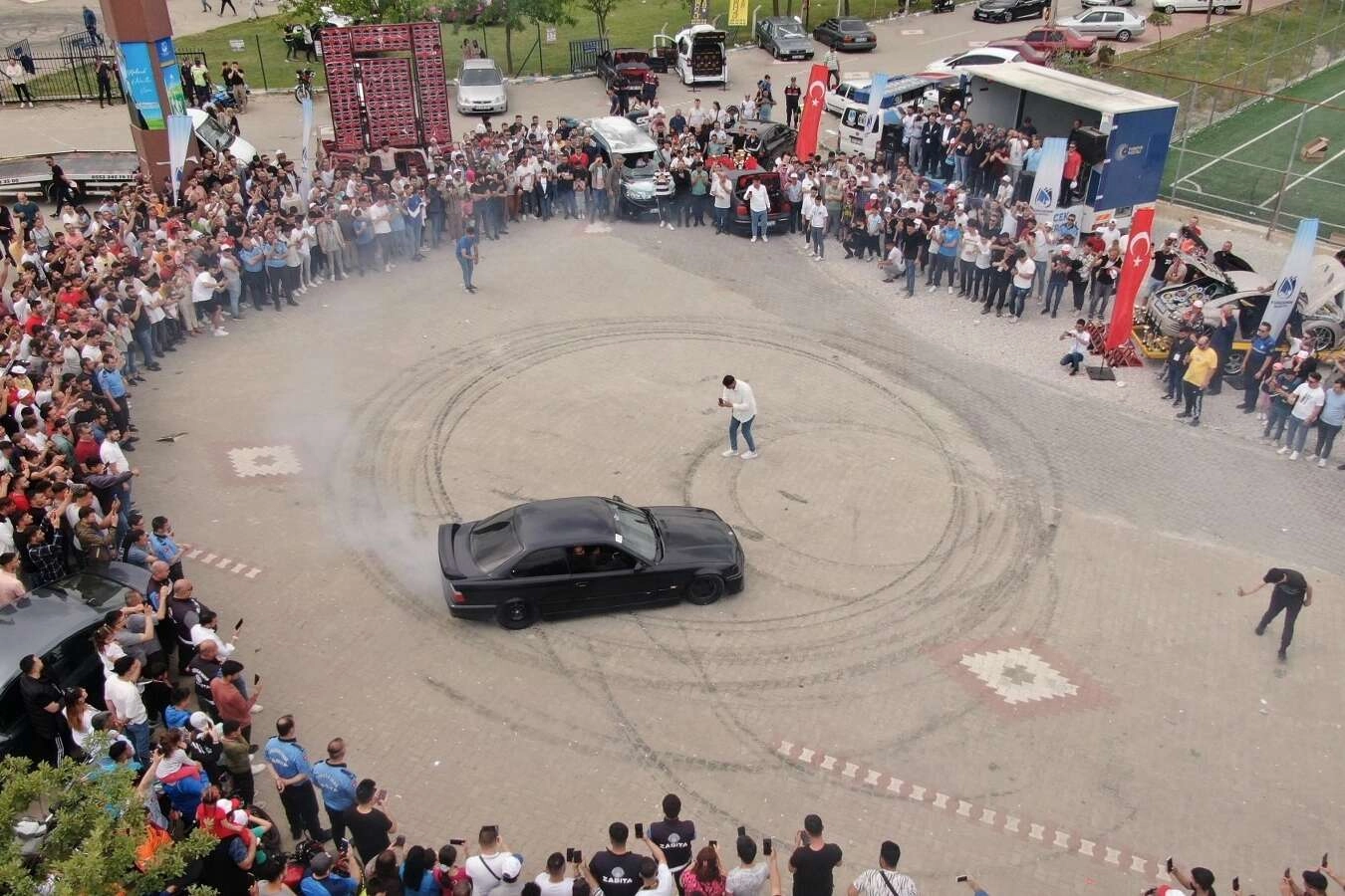 Bursa,  festivalde modifiye tutkunlarını ağırlayacak.