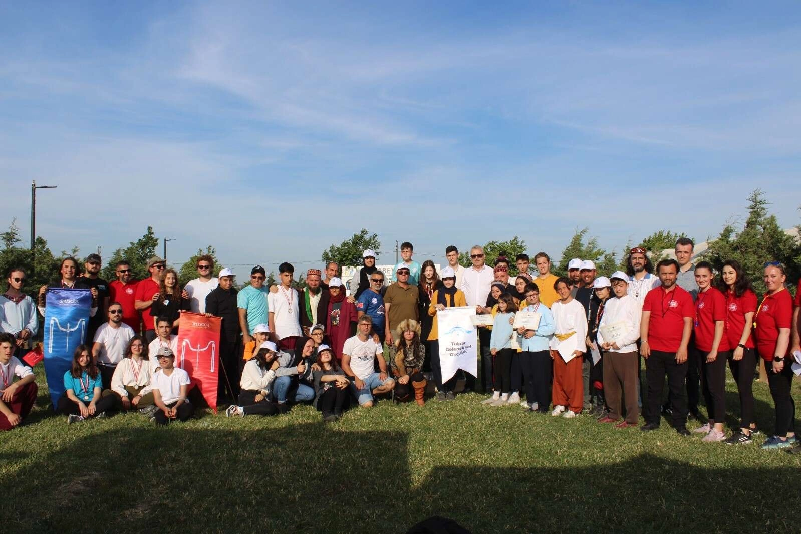 Karacabey’de Gençlik ve Spor Festivali'ne büyük ilgi.