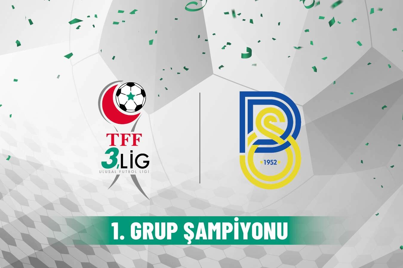 TFF 3. Lig Play-off finalinin kazananı Belediye Derincespor oldu.