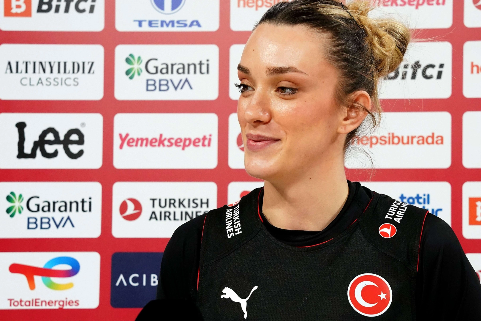 Meltem Yıldızhan: “En büyük hedefimiz olimpiyatlar”