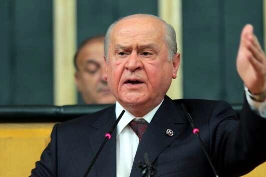 Bahçeli: Üniversite sınavları kaldırılmalı