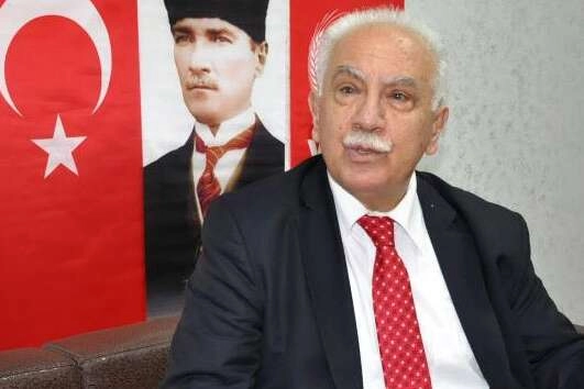 Doğu Perinçek'ten Baro Başkanlarna Açık Mektup