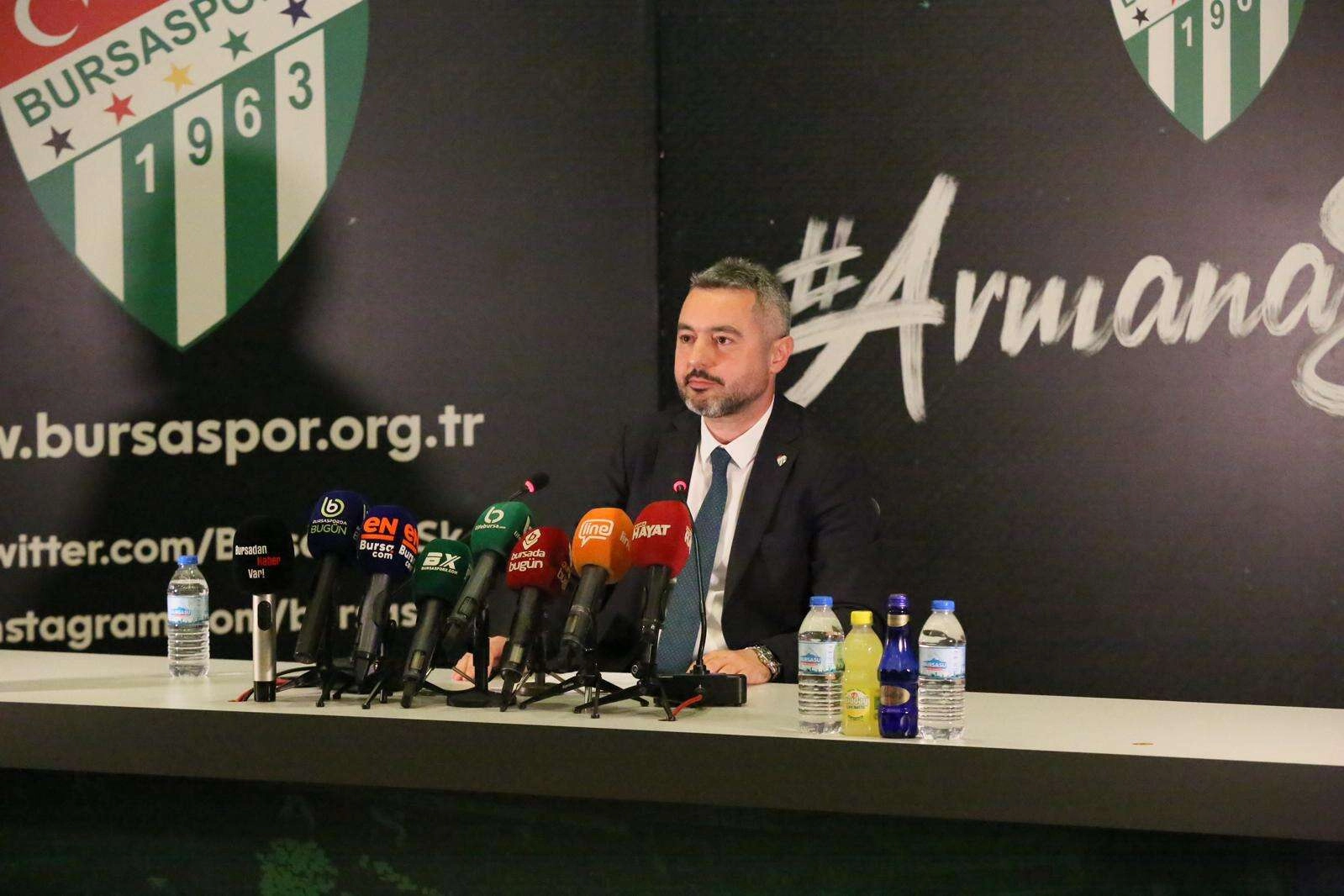 Bursaspor’u bu duruma Bitmek bilmeyen kongre arzusu ve adamcılık getirdi!