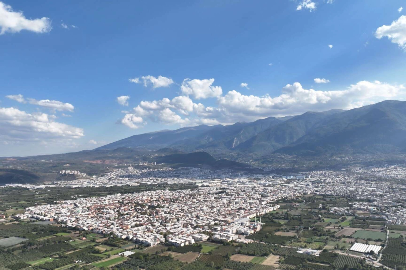 Gürsu'da kurban kesim alanları belli oldu