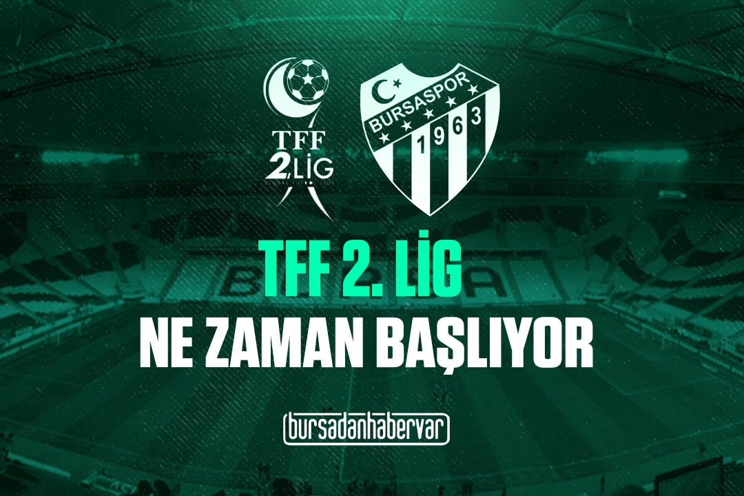 TFF 2.Lig Ne Zaman Başlıyor?