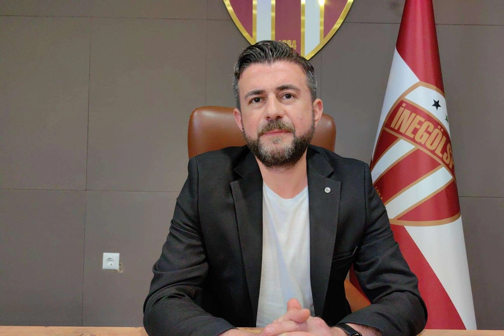 İnegölspor Başkanı Osman Sevim'den Sergio Ramos açıklaması