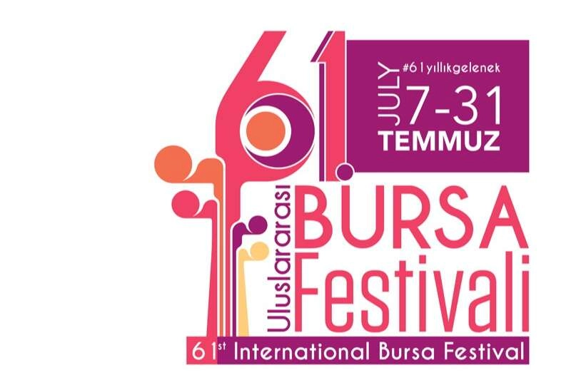 61. Bursa Festivaline Sayılı Günler Kaldı