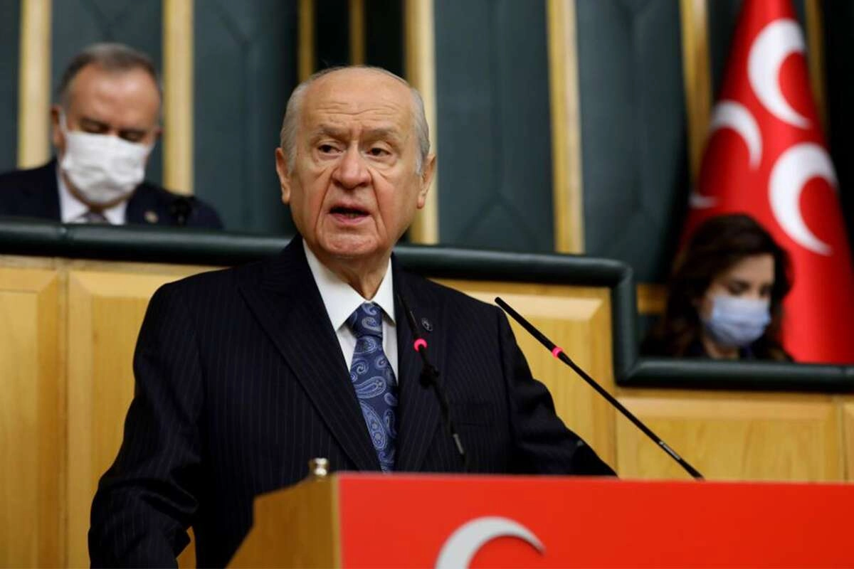 Devlet Bahçeli’den, “Kurban Bayramı” mesajı.