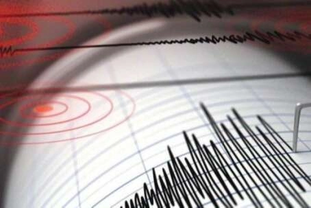 Bursa'da Deprem!