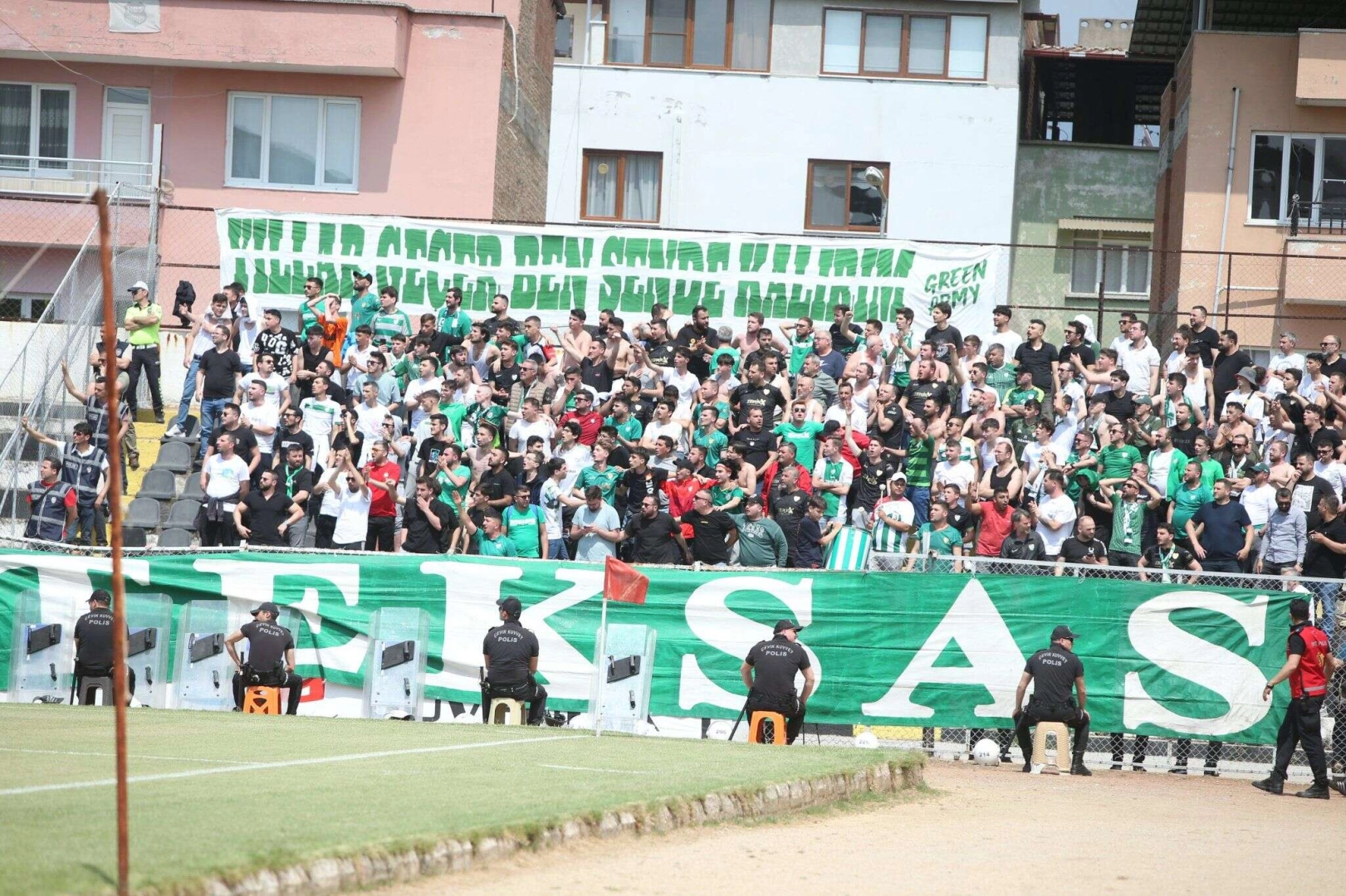 Bursaspor taraftar grubu Teksas'tan seçime dair açıklama!