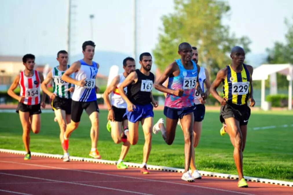 Atletizm Süper Ligi'nin final kademesine Bursa ev sahipliği yapacak