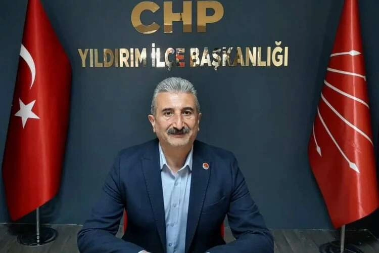 CHP'li Yeşiltaş, Bursa'da depreme dikkat çekti