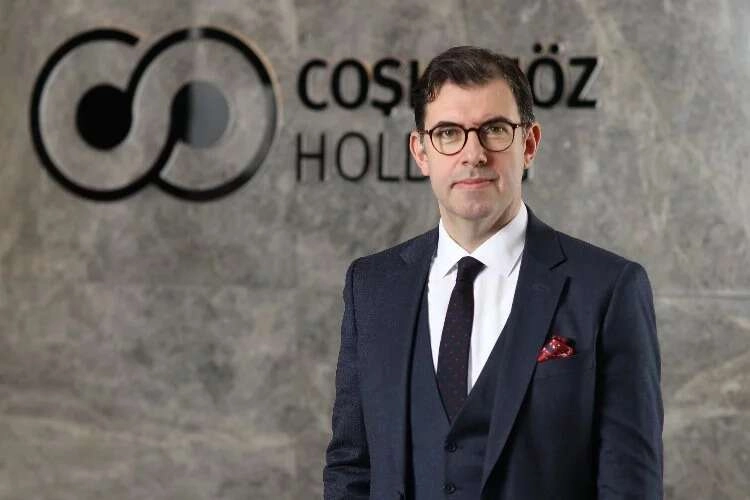 Coşkunöz'ün CFO'su Hüseyin Burak Dağlı oldu