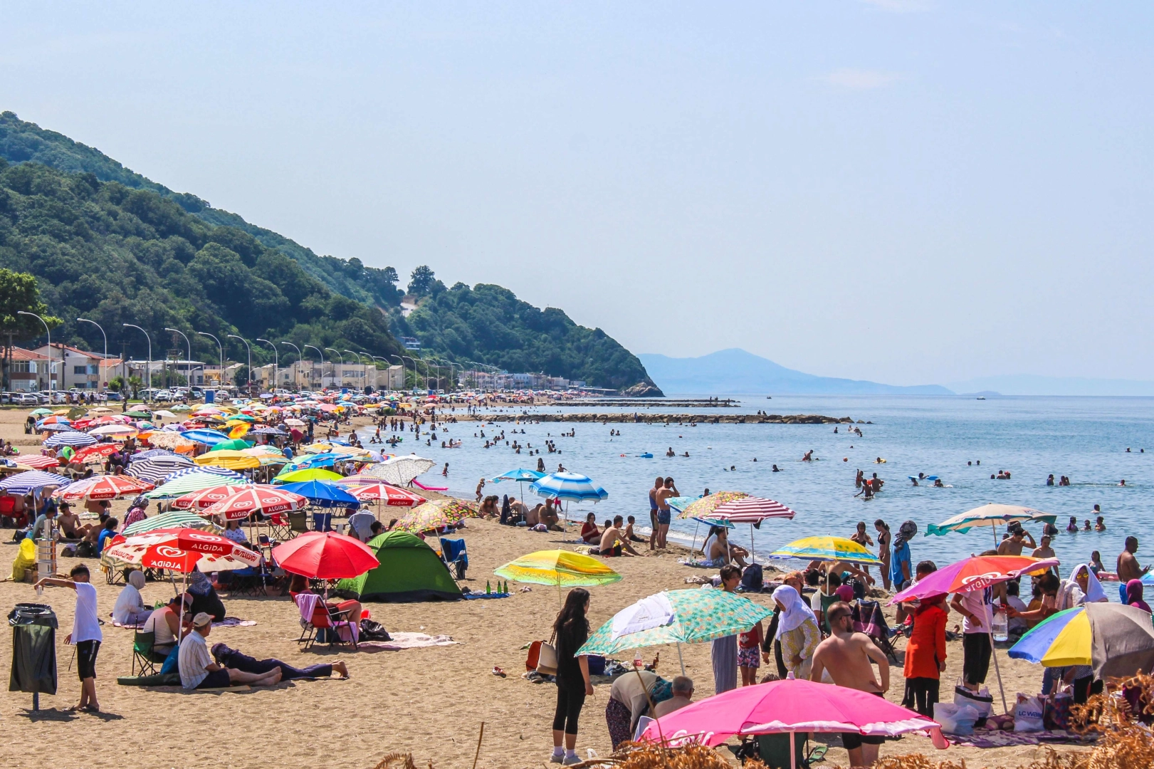 Bursa'nın yeni tatil bölgesi Karacabey