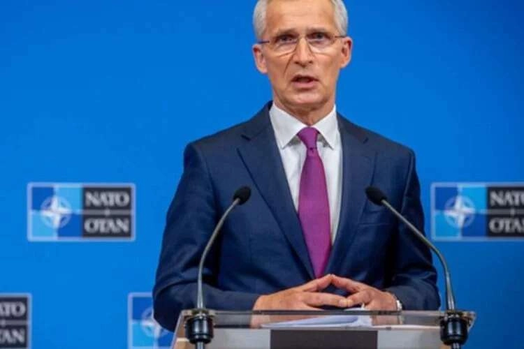 Stoltenberg'e Dışişleri Bakanlığı'ndan tebrik