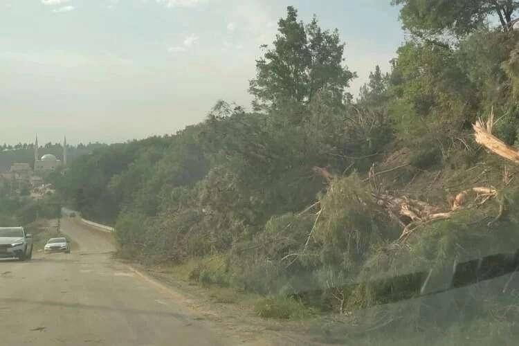 Keles yolunu kullanan sürücüler dikkat!