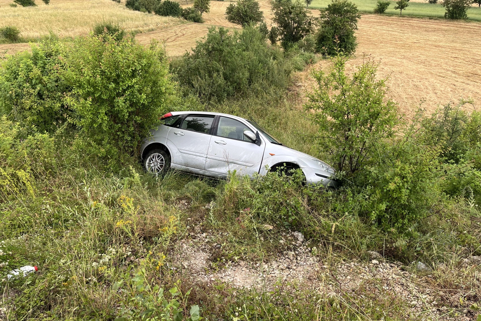 Bursa'da 6 aylık kaza bilançosu korkuttu...İşte Türkiye Geneli Veriler