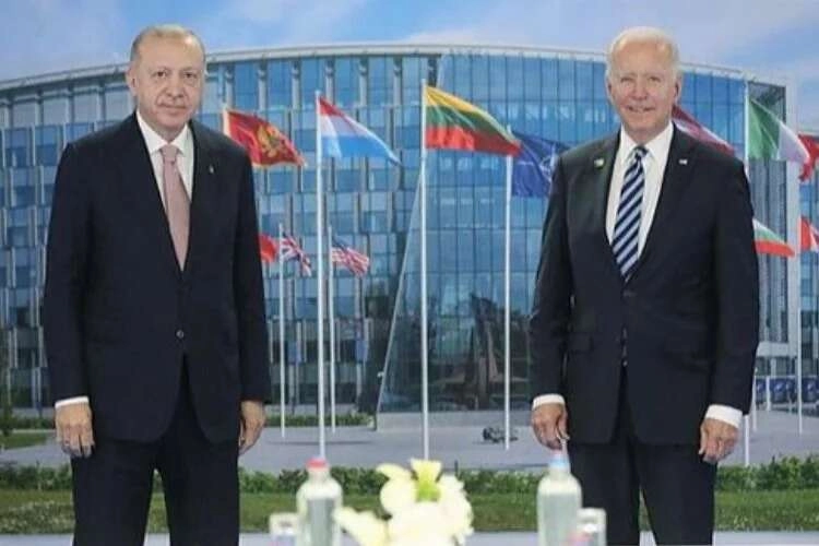 Erdoğan ile Biden arasında kritik telefon görüşmesi