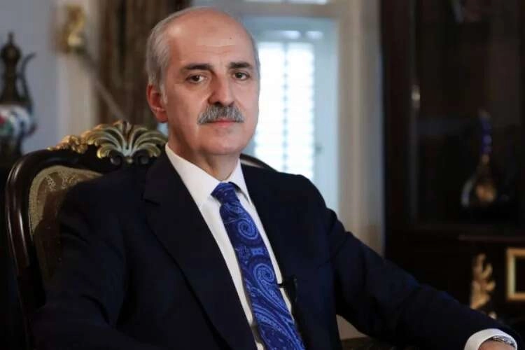 TBMM Başkanı Kurtulmuş'un ilk yurtdışı programı belli oldu