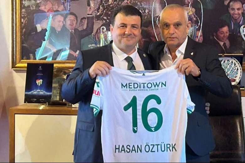 CHP’li Vekilden Bursaspor’a 50.000₺