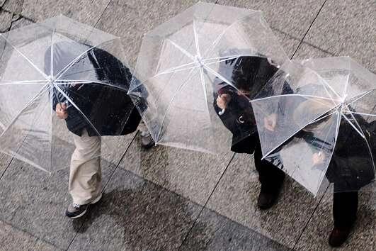 Meteoroloji'den 3 bölgeye turuncu uyarı