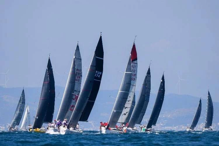 Olympos Regatta'da 11. yıl heyecanına geri sayım başladı