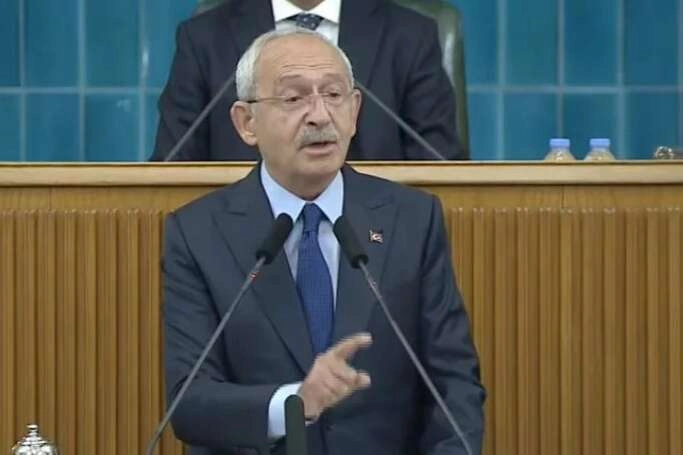 Kılıçdaroğlu : AKP seçmeni düşünmeli