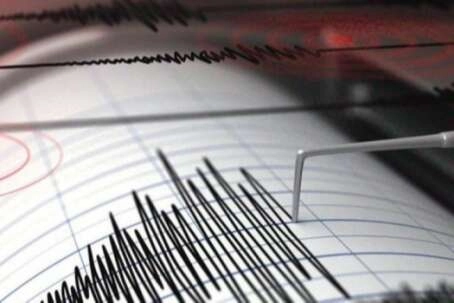 Deprem Bursa'da hissedildi!