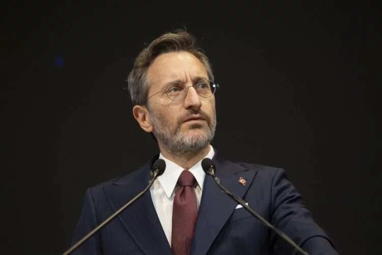 Fahrettin Altun NATO Zirvesi'ni değerlendirdi