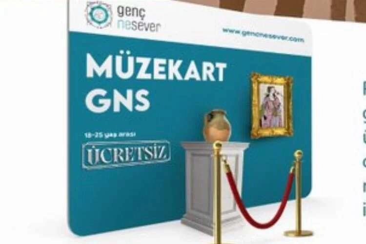 Gençlere müzeler bu yıl da ücretsiz